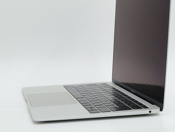 【1円スタート】Apple MacBook Air Retina 13インチ 2019 シルバー 2560x1600 A1932 EMC3184 ロジックボード欠品の画像4