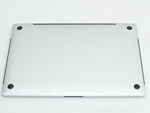 【1円スタート】Apple MacBook Pro 16インチ 2019 シルバー 3072x1920 A2141 EMC3347 ロジックボード欠品_画像7