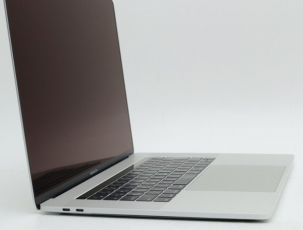 【1円スタート】Apple MacBook Pro 15インチ 2016 シルバー 2880x1800 A1707 EMC3072 ロジックボード欠品の画像5