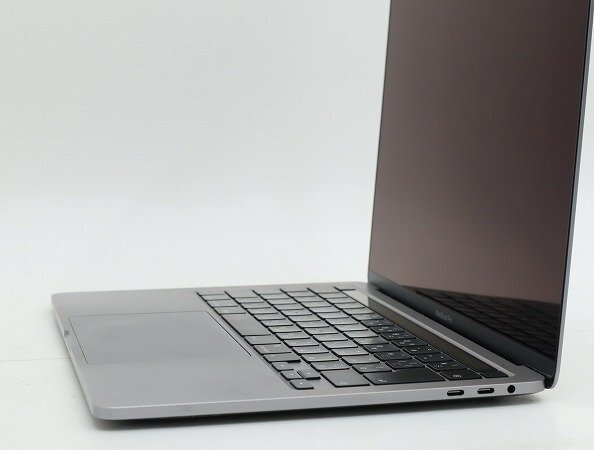 【1円スタート】Apple MacBook Pro 13インチ 2020 TB3x4 スペースグレイ 2560x1600 A2251 EMC3348 ロジックボード欠品の画像4