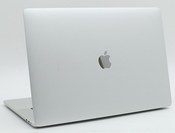 【1円スタート】Apple MacBook Pro 15インチ 2016 シルバー 2880x1800 A1707 EMC3072 ロジックボード欠品の画像3