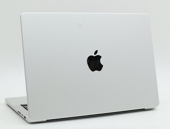 【1円スタート】Apple MacBook Pro 14インチ 2021 シルバー 3024x1964 A2442 EMC3650 ロジックボード欠品の画像3