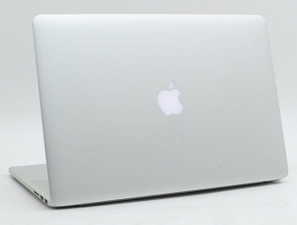 【1円スタート】Apple MacBook Pro Retina Mid 2015 15インチ 2880x1800 A1398 EMC2909 ストレージ欠品 EFIロックの画像3