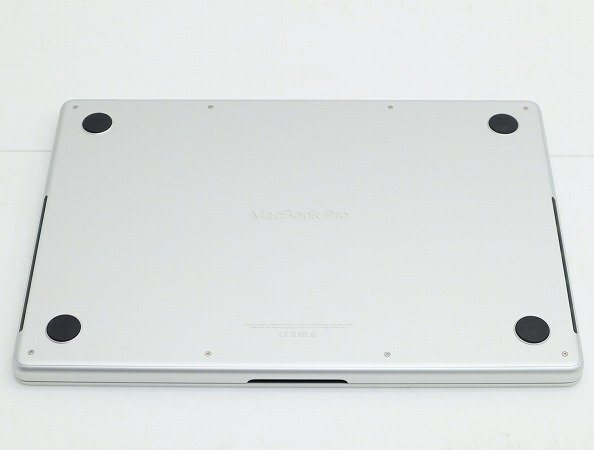 【1円スタート】Apple MacBook Pro 14インチ 2021 シルバー 3024x1964 A2442 EMC3650 ロジックボード欠品の画像6