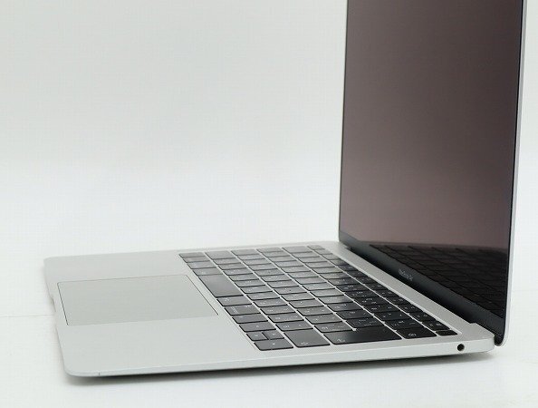 【1円スタート】Apple MacBook Air Retina 13インチ 2019 シルバー 2560x1600 A1932 EMC3184 ロジックボード欠品の画像4