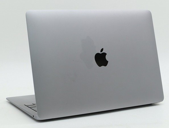 【1円スタート】Apple MacBook Air Retina 13インチ 2019 スペースグレイ 2560x1600 A1932 EMC3184 ロジックボード欠品の画像3