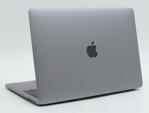 【1円スタート】Apple MacBook Pro 13インチ 2017 TB3x4 スペースグレイ 2560x1600 A1706 EMC3163 ロジックボード欠品の画像3