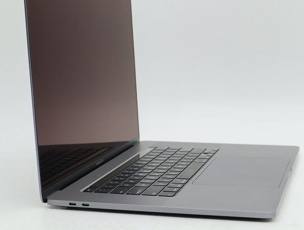 【1円スタート】Apple MacBook Pro 16インチ 2019 スペースグレイ 3072x1920 A2141 EMC3347 ロジックボード欠品の画像5