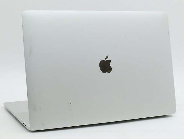 【1円スタート】Apple MacBook Pro 16インチ 2019 シルバー 3072x1920 A2141 EMC3347 ロジックボード欠品の画像3