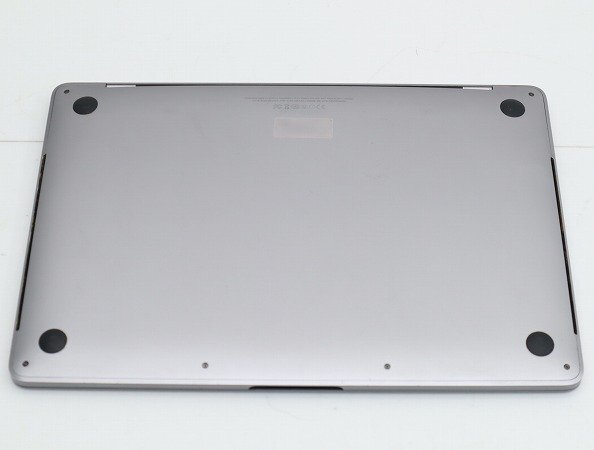 [1 jpy start ]Apple MacBook Pro 13 -inch 2017 TB3x4 Space gray 2560x1600 A1706 EMC3163 logic board is stockout 