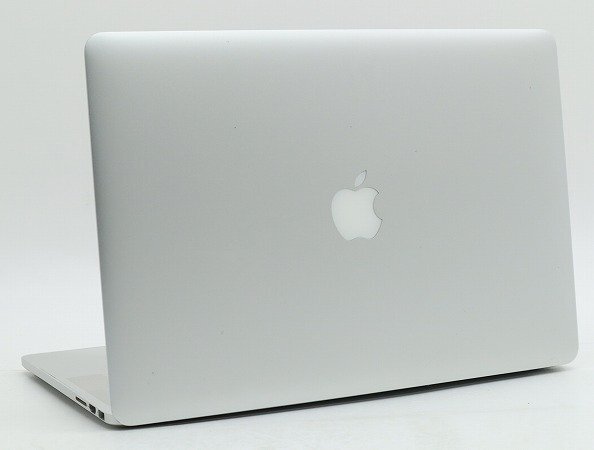 【1円スタート】Apple MacBook Pro Retina Mid 2015 15インチ 2880x1800 A1398 EMC2909 ストレージ欠品 EFIロック バッテリー膨張の画像3