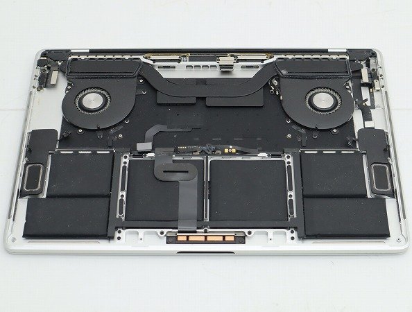 [1 jpy start ]Apple MacBook Pro 15 -inch 2019 silver 2880x1800 A1990 EMC3359 logic board is stockout 