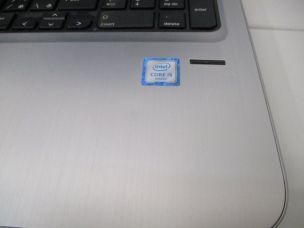 【1円スタート】hp ProBook 450 G3 N8K04AV Core i5 6200U 2.3Ghz 4GB 15.6インチ OSなし BIOSのみの画像6