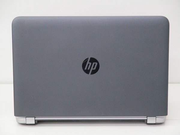 【1円スタート】hp ProBook 450 G3 N8K06AV Core i5 6200U 2.3Ghz 4GB 15.6インチ OSなし BIOSのみ_画像3