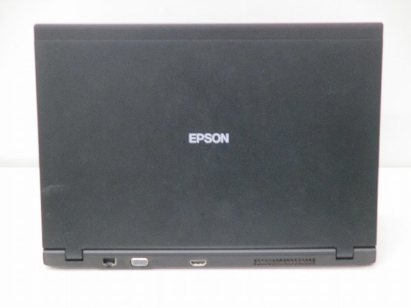 【1円スタート】EPSON Endeavor NA512E Core i5 6200U 2.3Ghz 8GB 128GB(SSD) 13.3インチ FHD (1920×1080) Windows10 Pro 64bit_画像3