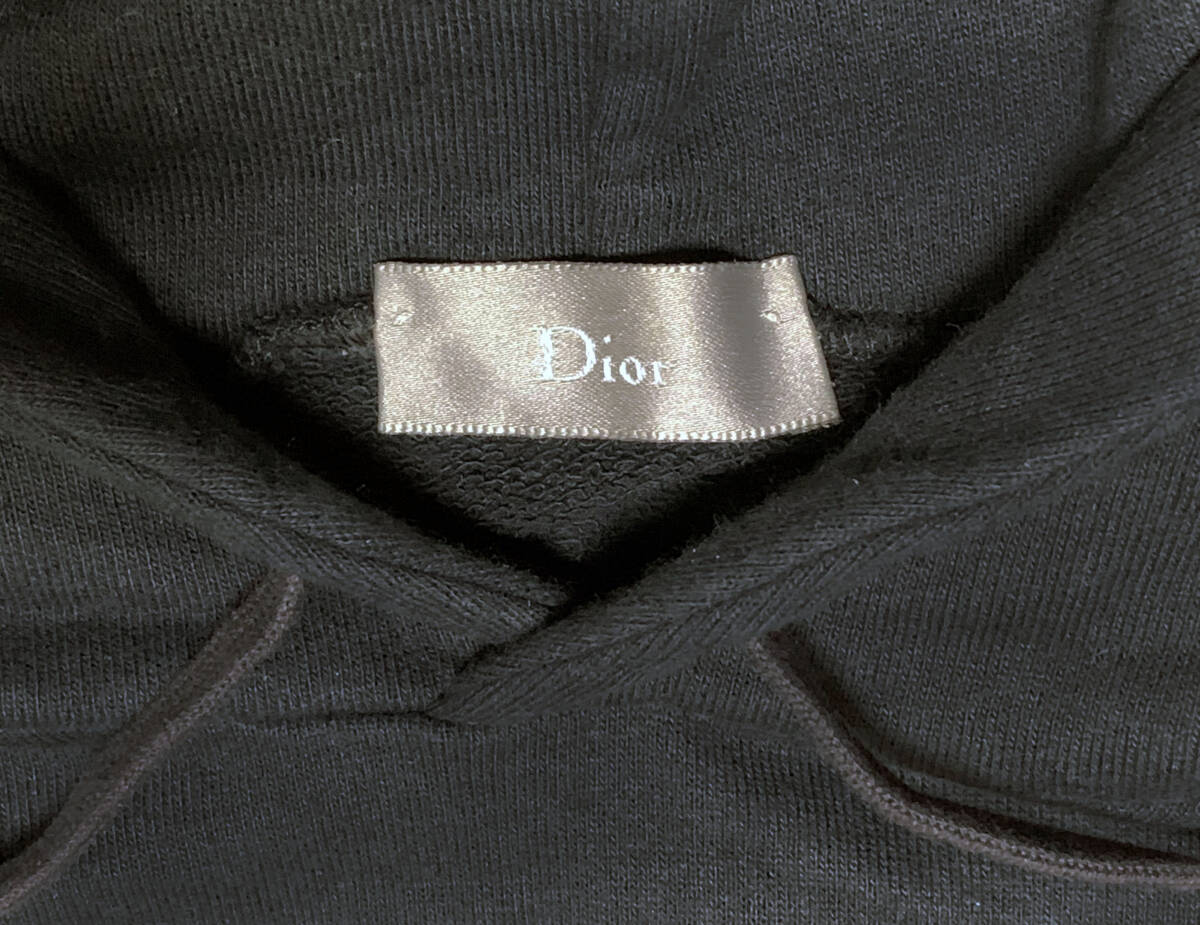 【Dior homme ディオールオム★ユニオンジャック・パーカー★USED】の画像6