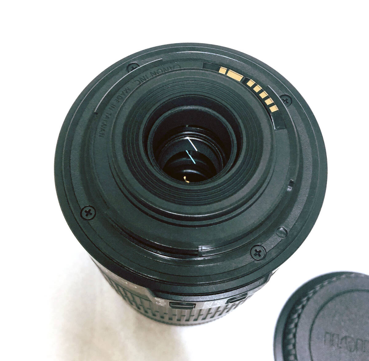 キヤノン　EF-S55-250mm F4-5.6 IS II　新品　手ブレ補正　未使用_画像5