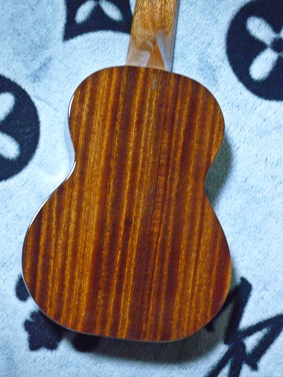 GAKUBUN Boo Takagi Original Model ukulele 