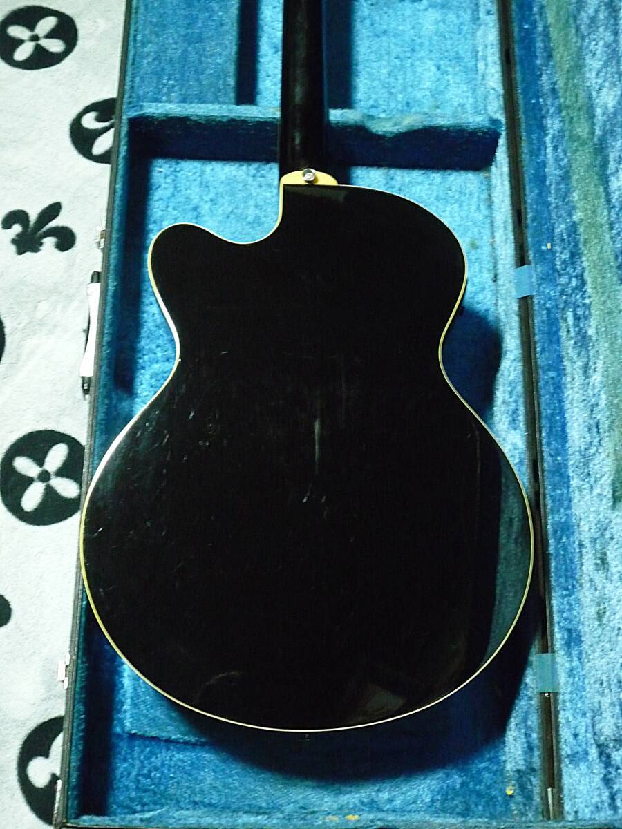 ★YAMAHA CPX-700BL エレアコ アコースティックギターの画像4