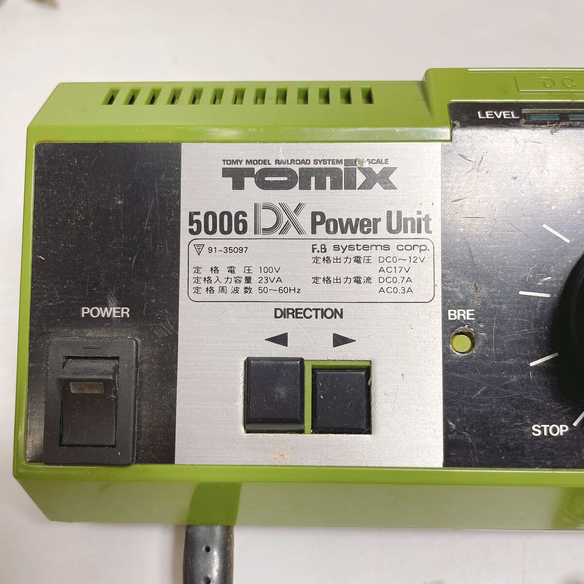 * много суммировать TOMIX 5006 DX Power Unit электризация подтверждено чай цвет дорожное полотно ряд машина станция др. большое количество N gauge *B4-K