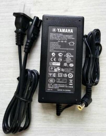 新品 YAMAHA THR10,THR10C,THR10X,THR5,THR5A 15v 3A/2.66A 純正電源 充電器 ACアダプターの画像1