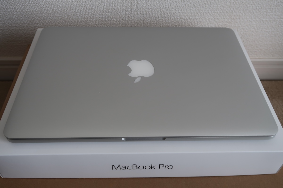 #Apple MacBook Pro (Retina, 13-inch, Early 2015)16BG/256GB SSD/US keyboard comparatively beautiful goods 