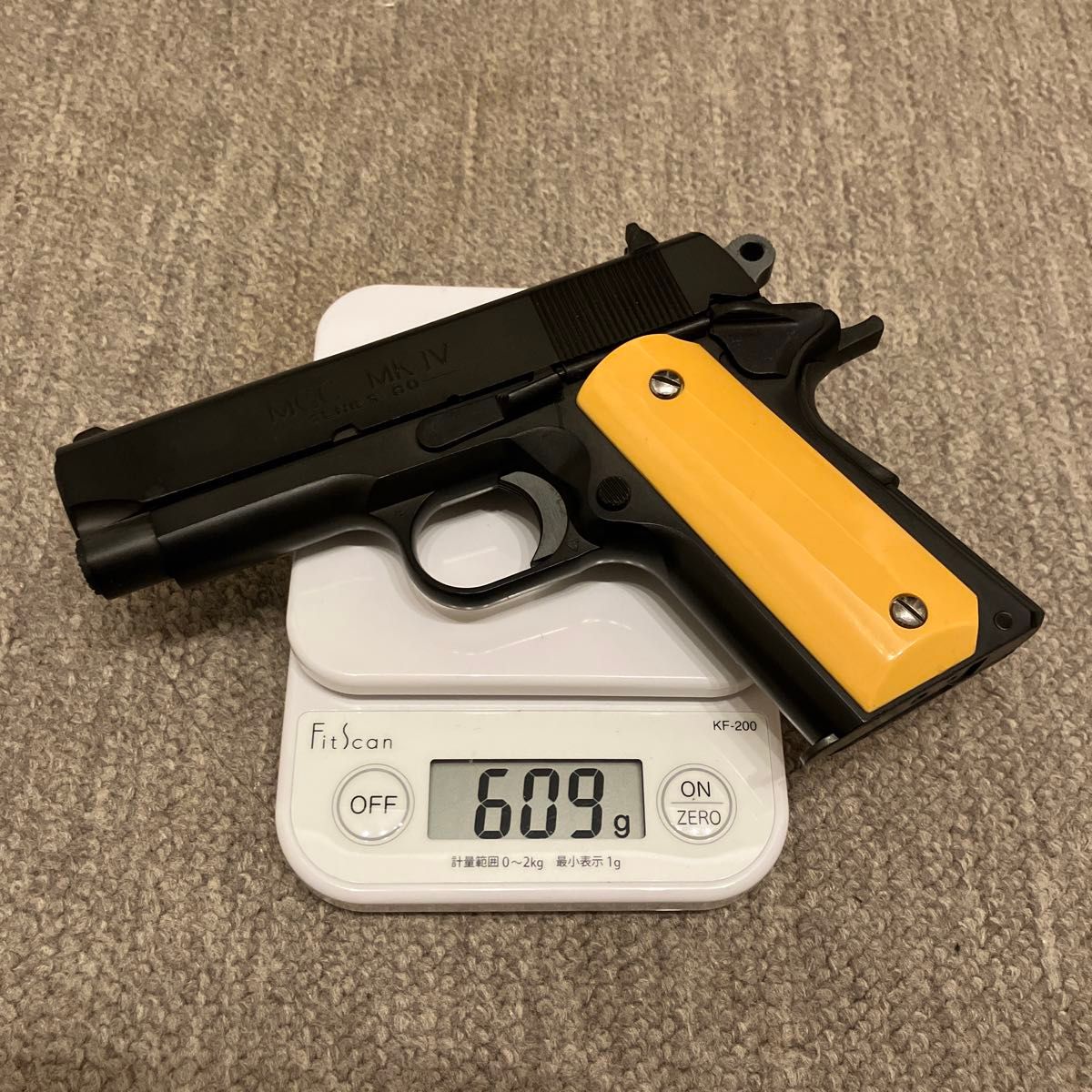MGC WA ウエスタンアームズ コルト オフィサーズ 45ACP ガス MGC WA ウエスタンアームズ コルト オフィサーズ 45ACP ガス