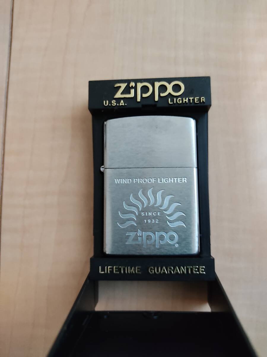 ZIPPO ジッポー　ライター 未使用品 未着火 5点セット_画像3