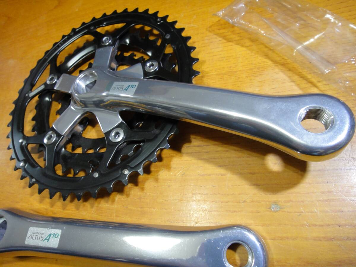 ★ 自転車 パーツ / SHIMANO ALTUS A10 【中古品扱い】_画像4