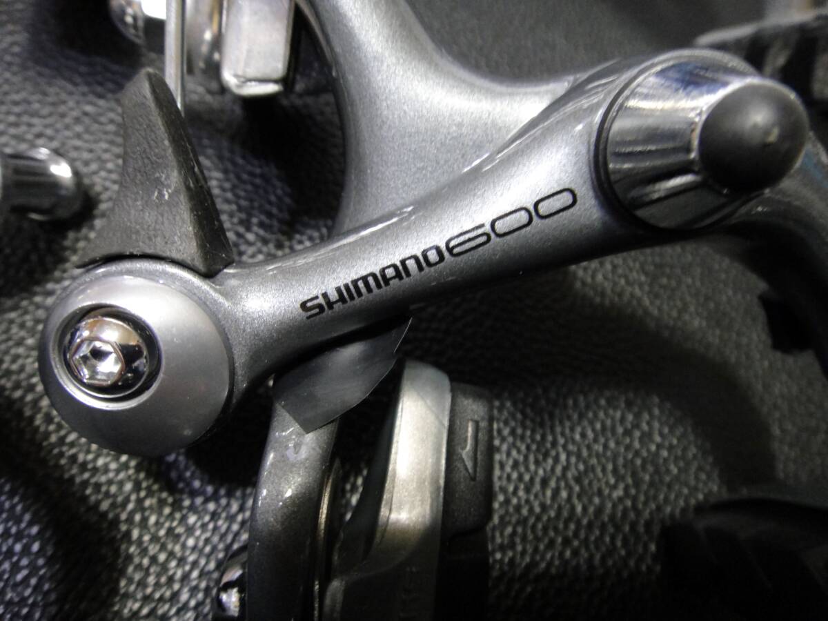 自転車パーツ ★ SHIMANO ブレーキ パーツ / SHIMANO 600 , Tourney , DURA-ACE , その他。 ◇ いろいろまとめて 【中古：現状渡し】_画像3