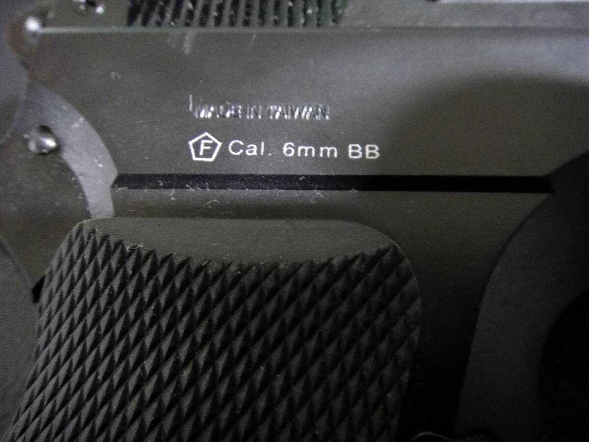  газовый пистолет * CZ 75 D COMPACT (MADE IN TAIWAN) * HK.45 Auto / TOKYO MARUI[ б/у товар ]