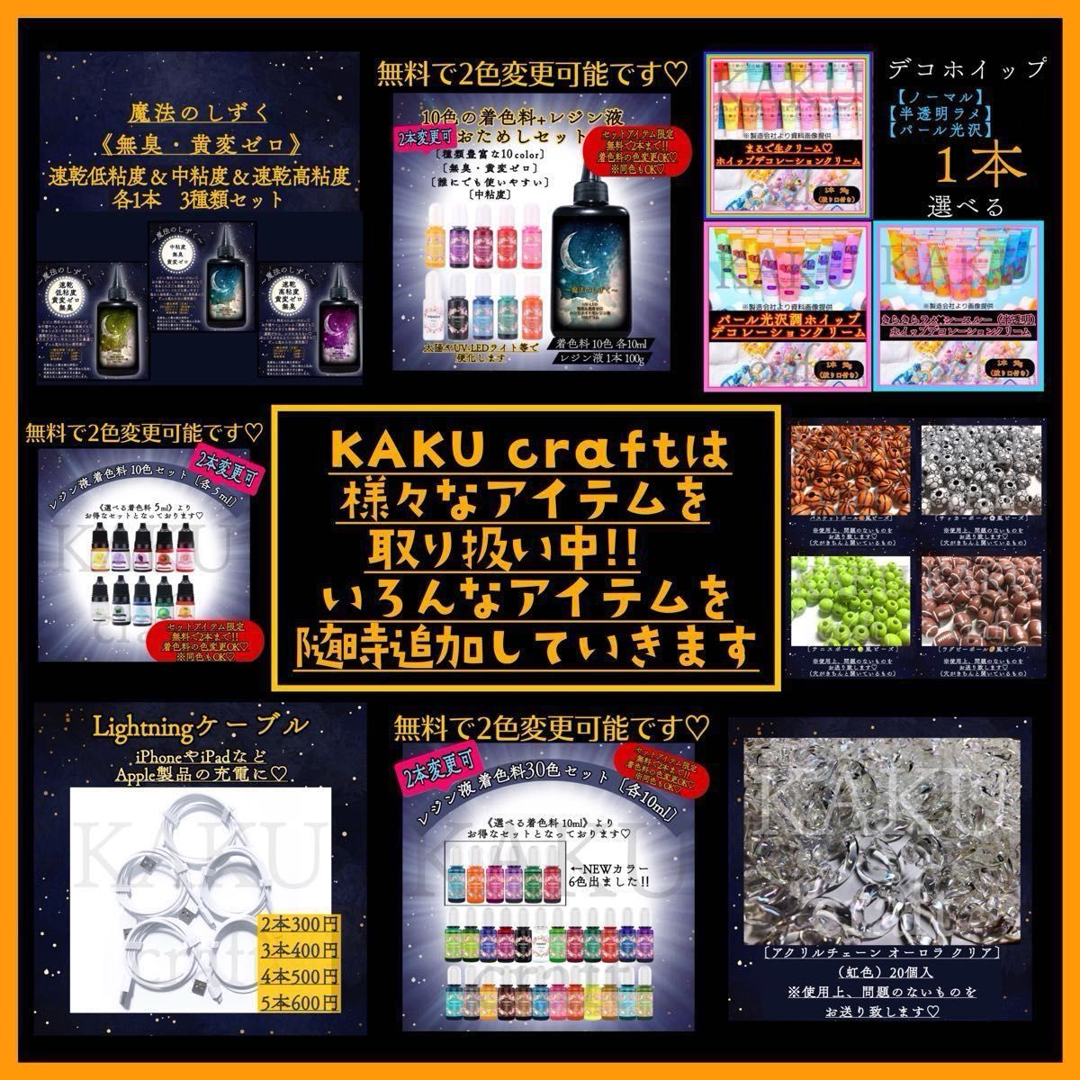 速乾　無臭　黄変ゼロ　低粘度レジン液 1本　100g UV-LED サラサラ　 UVレジン液 ハンドメイド用 レジン 速乾低粘度