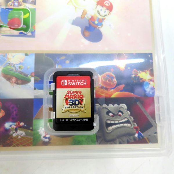 рабочее состояние подтверждено NINTENDO Switch super Mario 3D коллекция Nintendo переключатель 