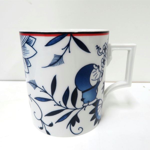 未使用品 Meissen/マイセン 藤子F不二雄先生 生誕90周年記念 未使用品 Meissen/マイセン 藤子F不二雄先生 生誕90周年記念