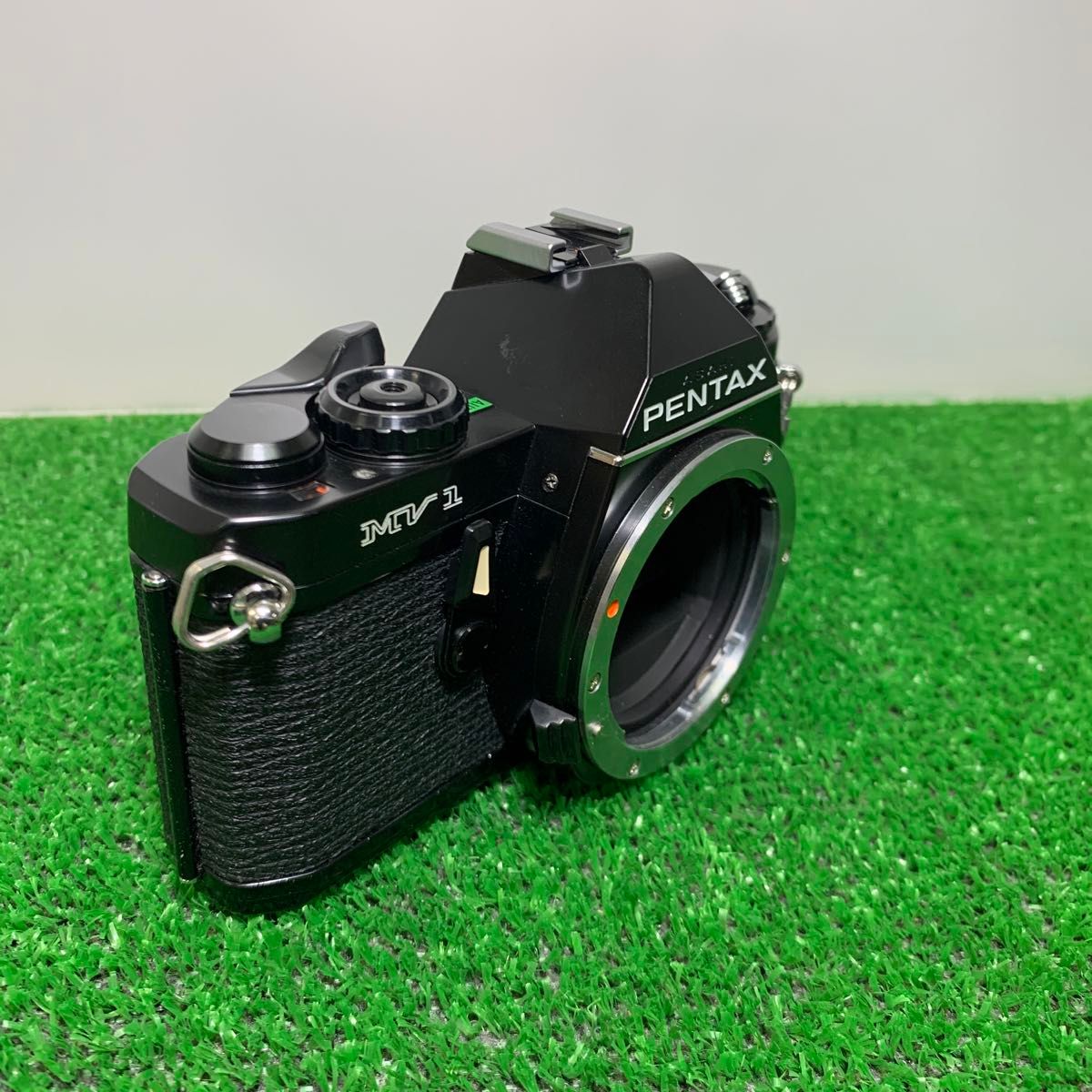 PENTAX MV1 フィルムカメラ　小型軽量　