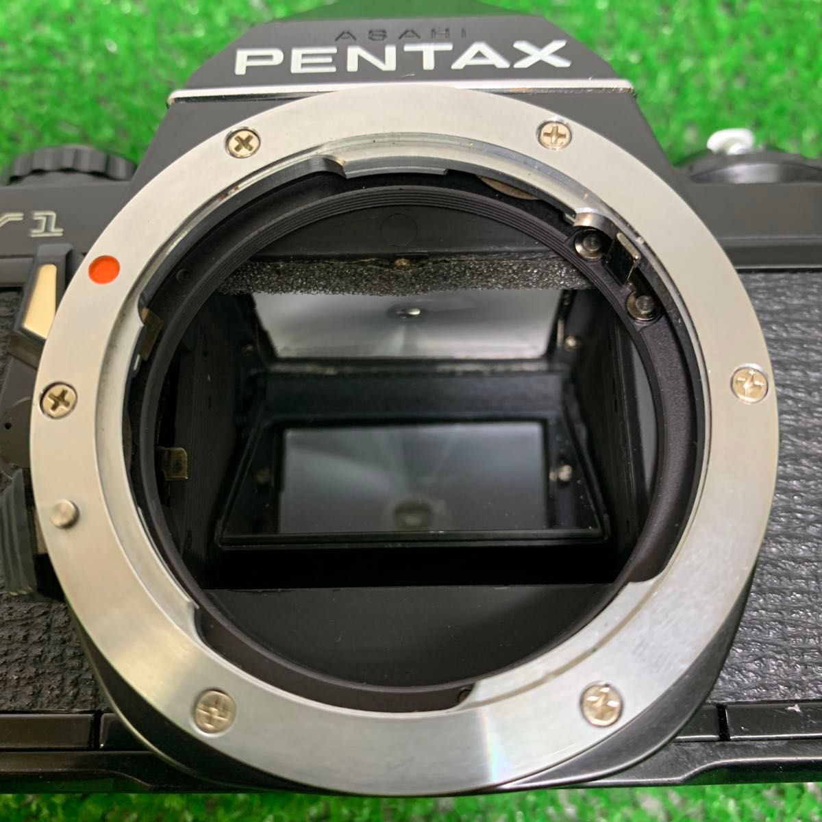 PENTAX MV1 フィルムカメラ　小型軽量　
