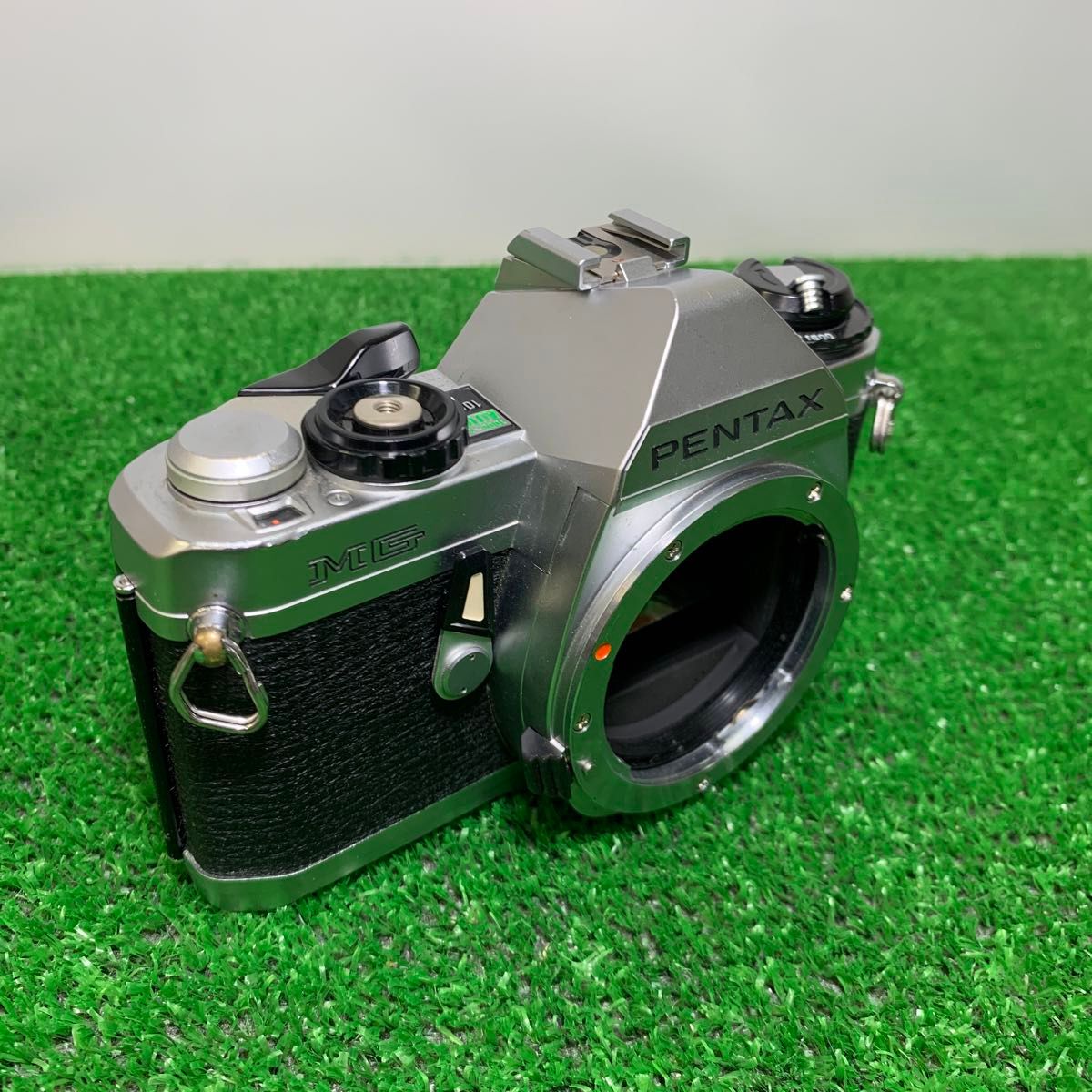PENTAX MG フィルムカメラ　小型軽量　昭和レトロ