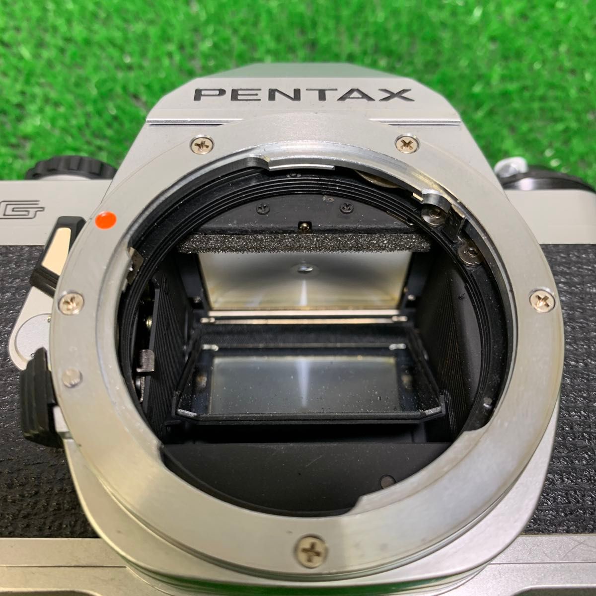 PENTAX MG フィルムカメラ　小型軽量　昭和レトロ