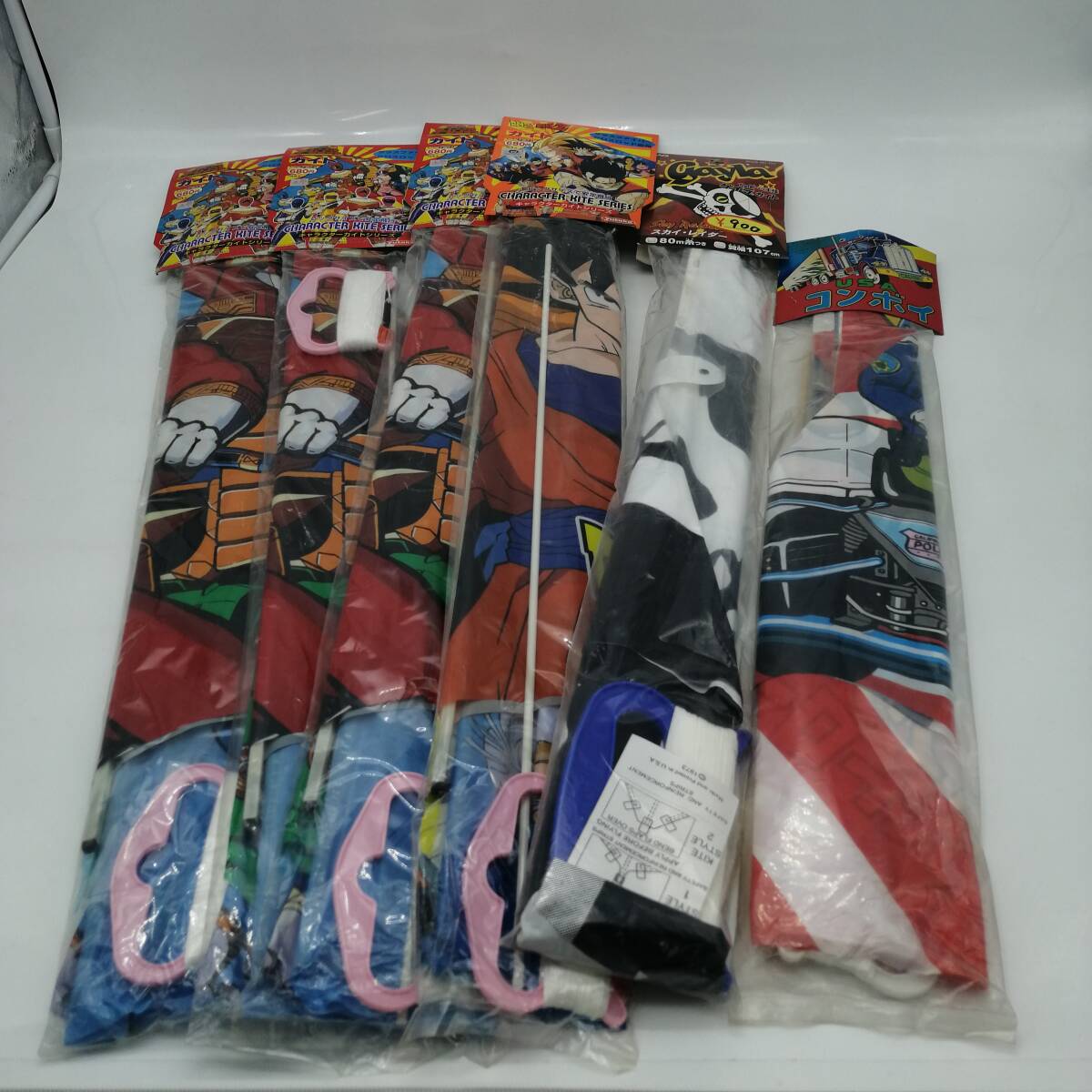 Yahoo!オークション - t2759 新品 未開封 凧 カイト Yahoo!オークション - t2759 新品 未開封 凧 カイト