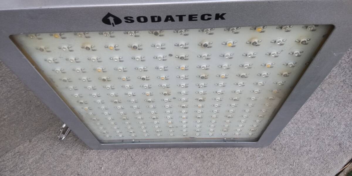  present condition delivery goods soda Tec MZ-900-180LED rearing light LED ①