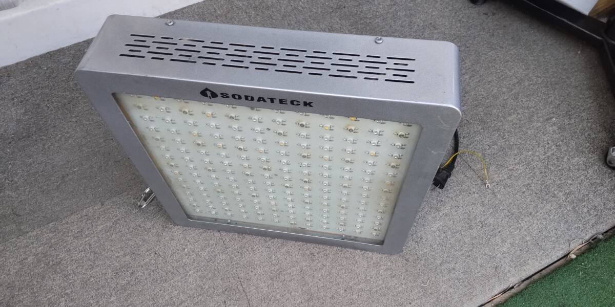  present condition delivery goods soda Tec MZ-900-180LED rearing light LED ①