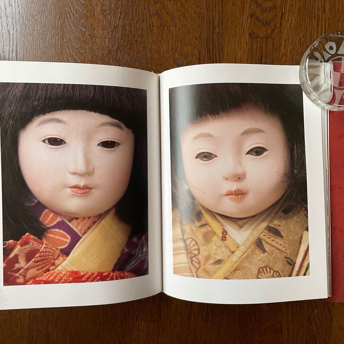 幻想人形館　桜子と市松人形たち　片岡佐吉／写真社　グラフィック社_画像8