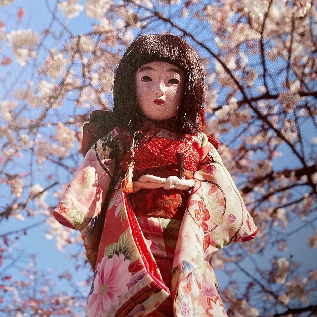 幻想人形館　桜子と市松人形たち　片岡佐吉／写真社　グラフィック社_画像9