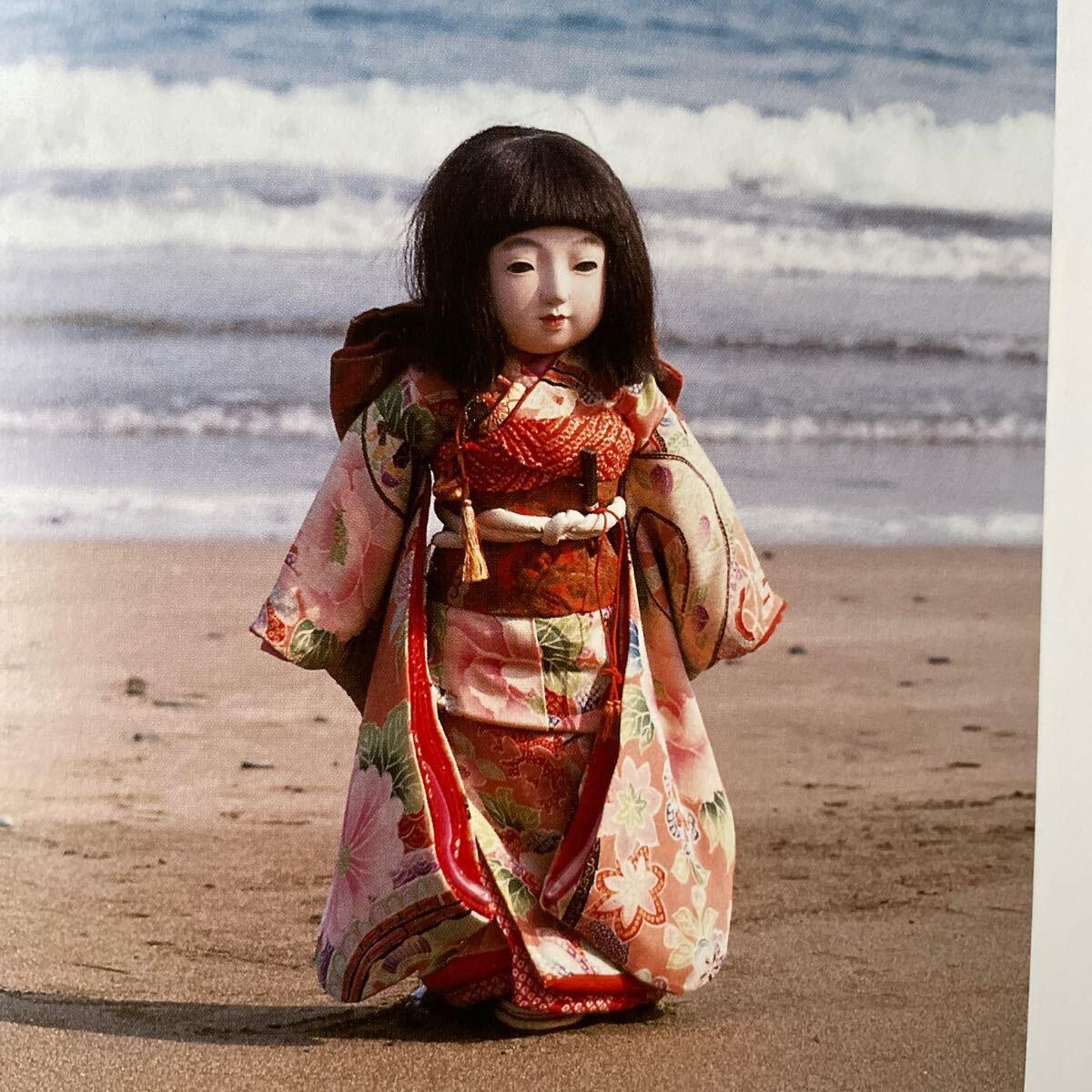 幻想人形館　桜子と市松人形たち　片岡佐吉／写真社　グラフィック社_画像7