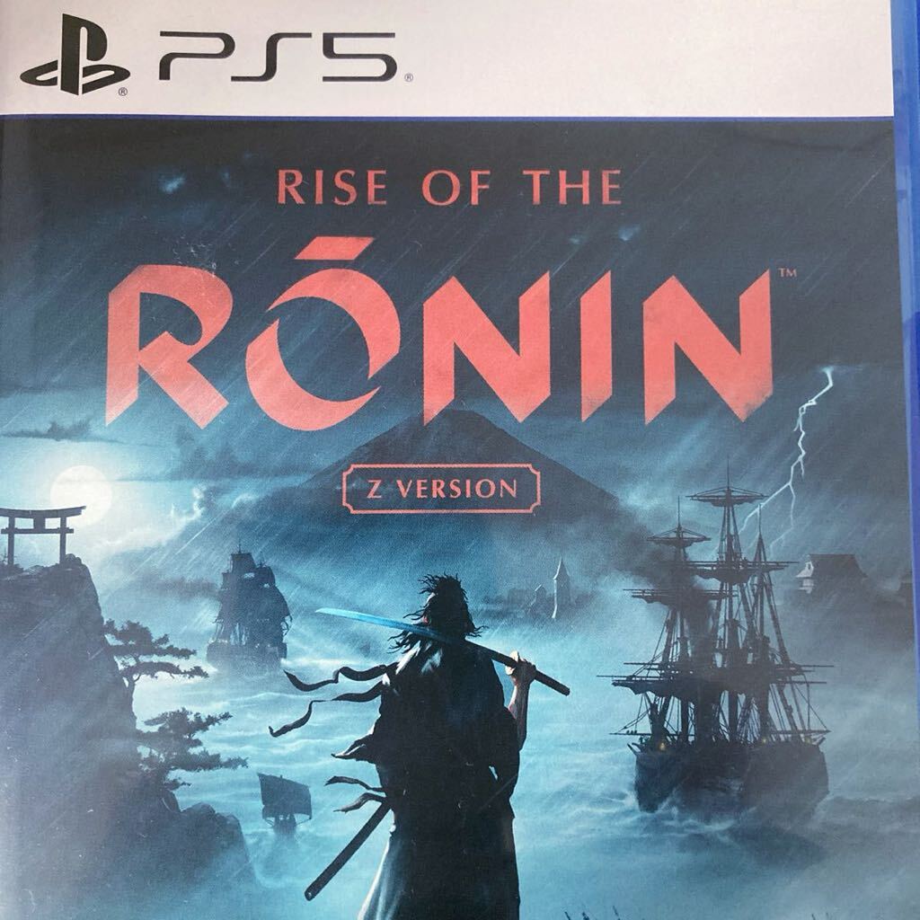 【PS5】 Rise of the Ronin Z version 早期購入特典付きの画像1