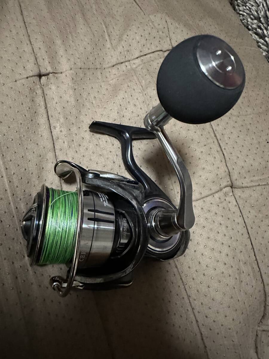 DAIWA 21CERTATE(セルテート） SW6000-XH (未使用品）の画像3