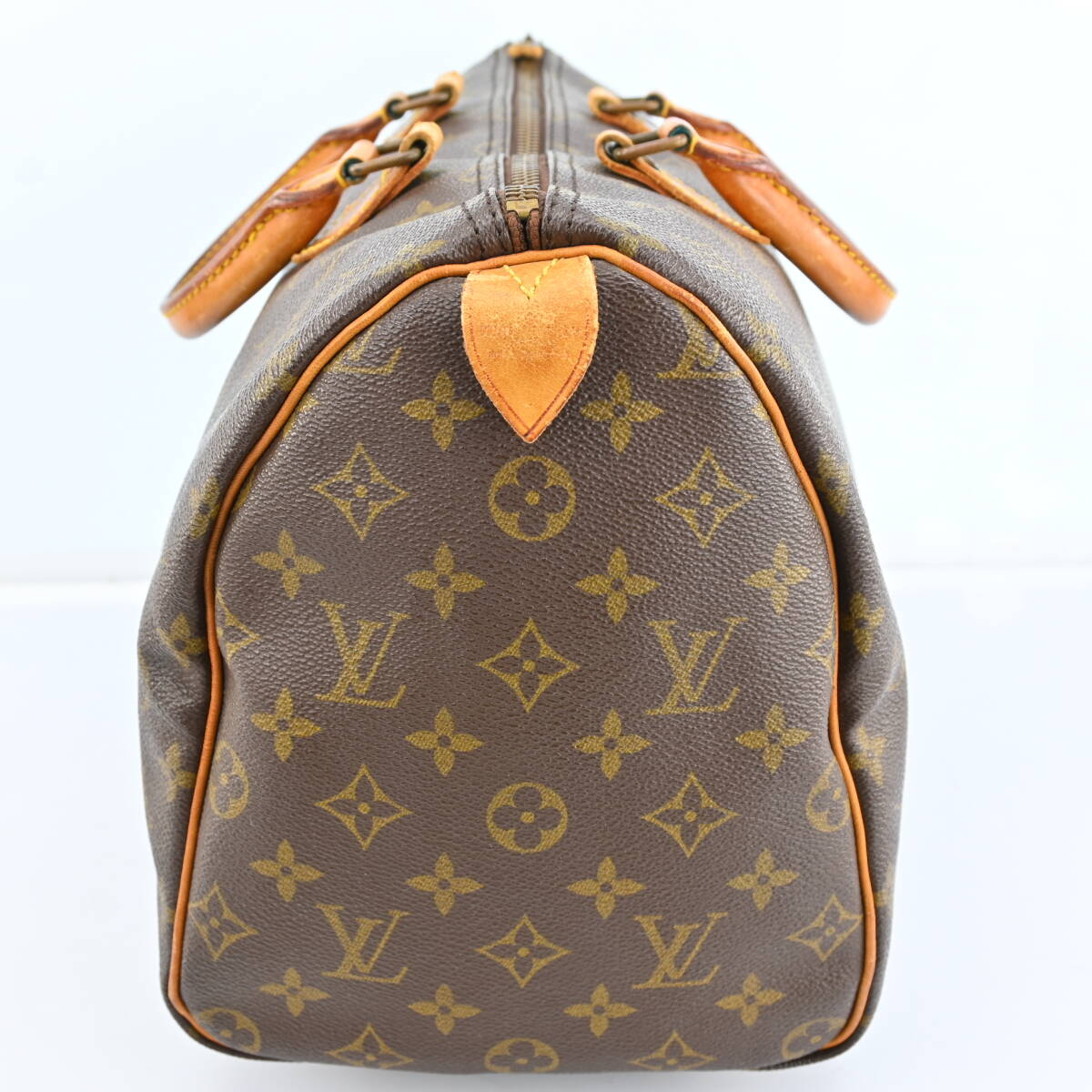 LOUIS VUITTON ルイヴィトン スピーディー 35 モノグラム ボストンバック ハンドバッグ H1741CY604の画像4