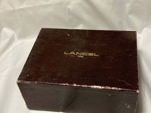 LANCEL 　　金彩　ティーポットカップ　ティーカップ5客セット_画像1