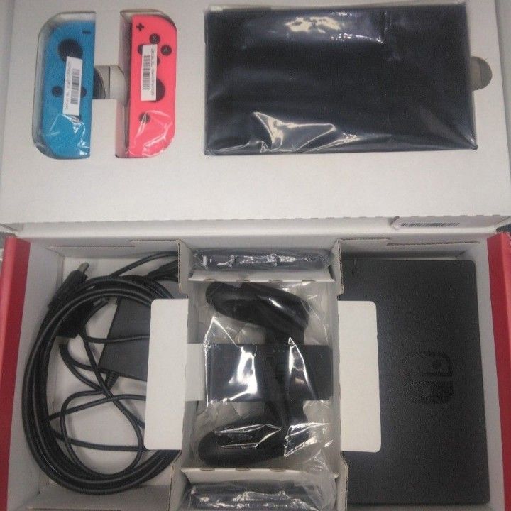 Nintendo Switch本体一式フルセット