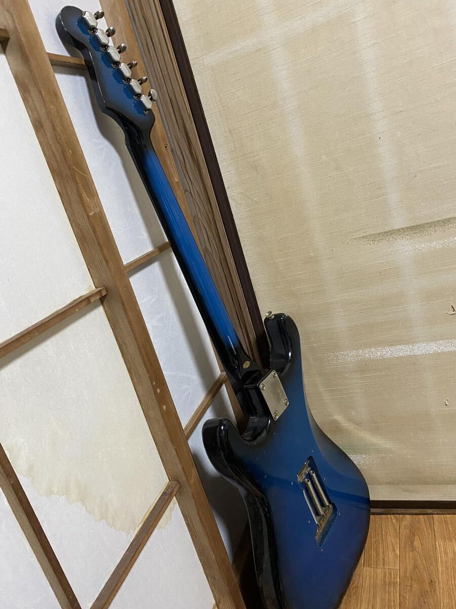 Tokai Limited Edition エレキギターの画像5